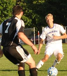 PSU Brandywine comes back to tie Penn College
