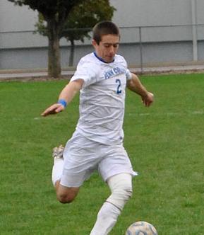 Fall 2011 Men's Soccer: PSUAC Playoffs PSU Brandywine