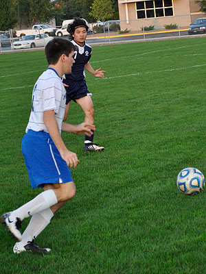 Penn College defeats PSU Scranton 3-1 in rainy conditions
