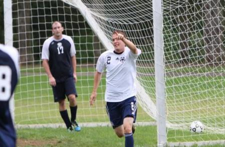 Comeback Kids; Beaver Beats Schuylkill, 3-1
