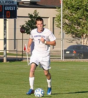 Wildcats Dominate Valley Forge Christian 7-0