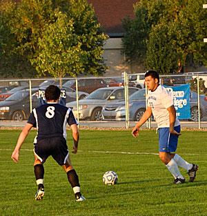 Wildcat Soccer Rolls Over PSU Schuylkill 12-0