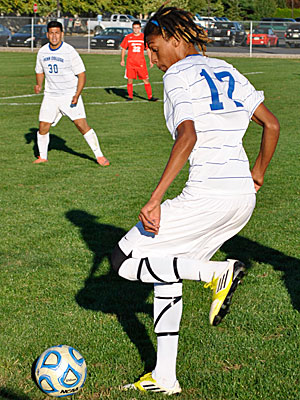 Wilkes Breaks Wildcats Win Streak With 2-0 Win
