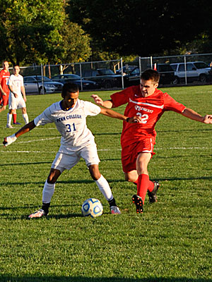 Wildcats Stay Perfect in PSUAC with 7-0 Win Against PSU Mont Alto