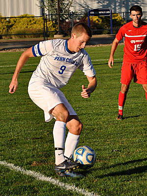 Wildcats Clinch Top Seed with Win at PSU Hazleton