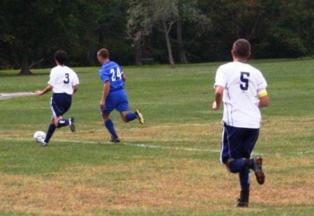 Beaver falls to Brandywine