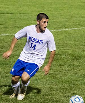 Men&rsquo;s Soccer: Wildcats Defeat Mount Aloysius 3-1 in Physical Game