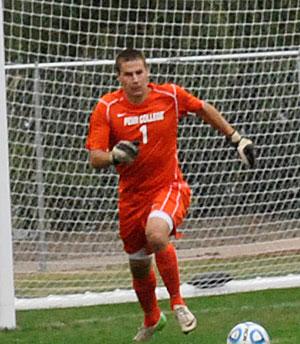 PSUAC Men's Soccer Semi-Final Games Today