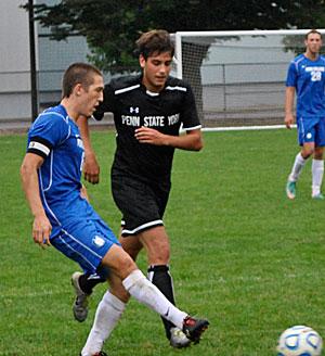 Men&rsquo;s Soccer: SUNY ESF Deals Wildcats Third Loss of Season