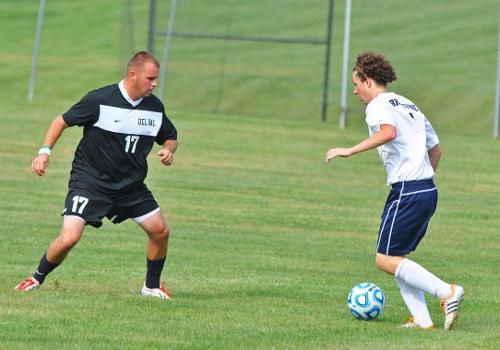 Brandywine falls to Delaware Valley 1-0 in home opener