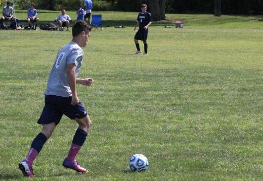 Beaver Men's Soccer Falls to PSU York