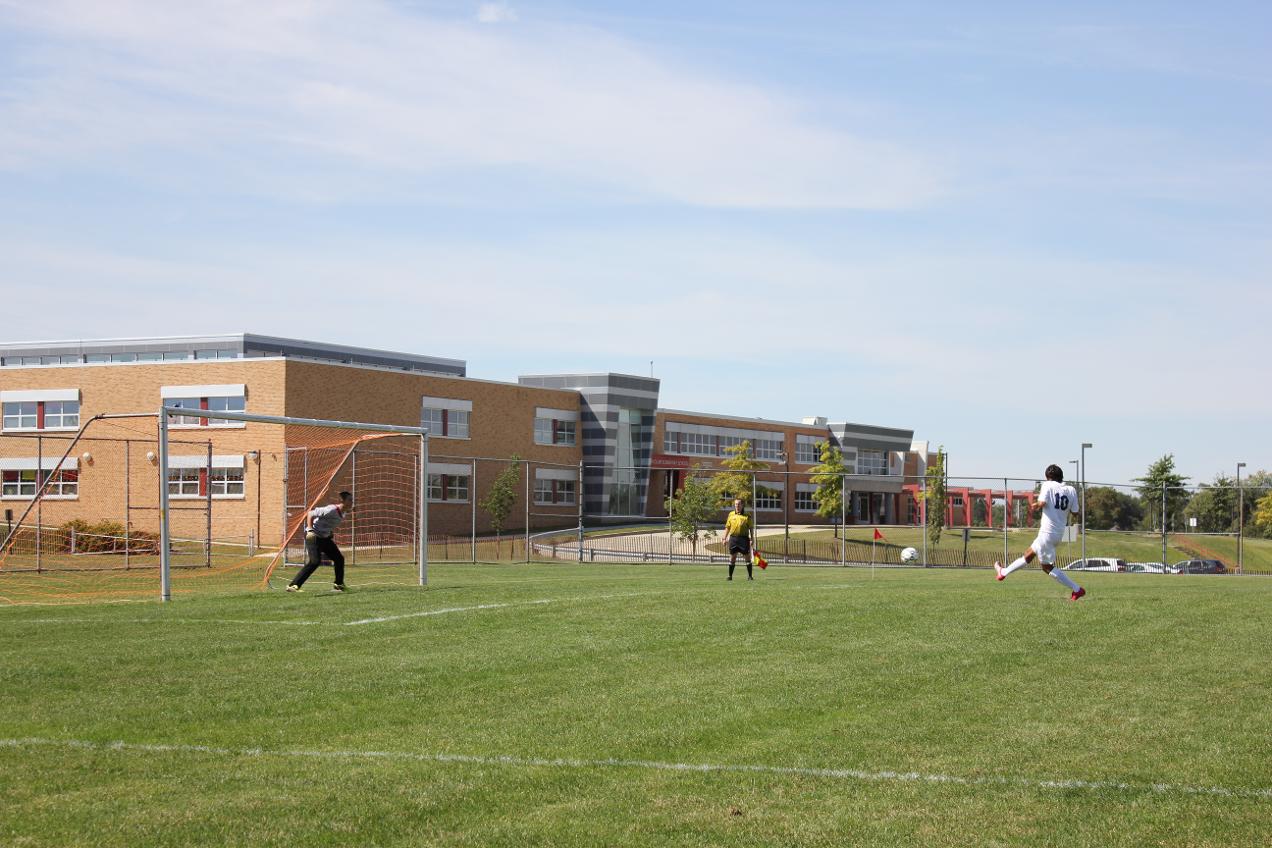 GA Men's Soccer Forward Nets Two in PSUAC Defeat