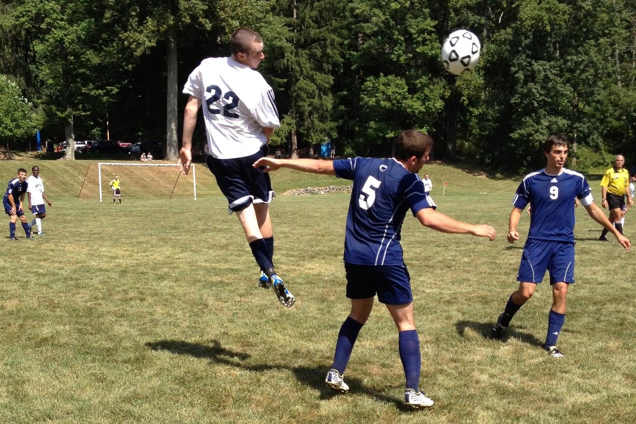 Mont Alto Soccer defeats Hazleton on the road