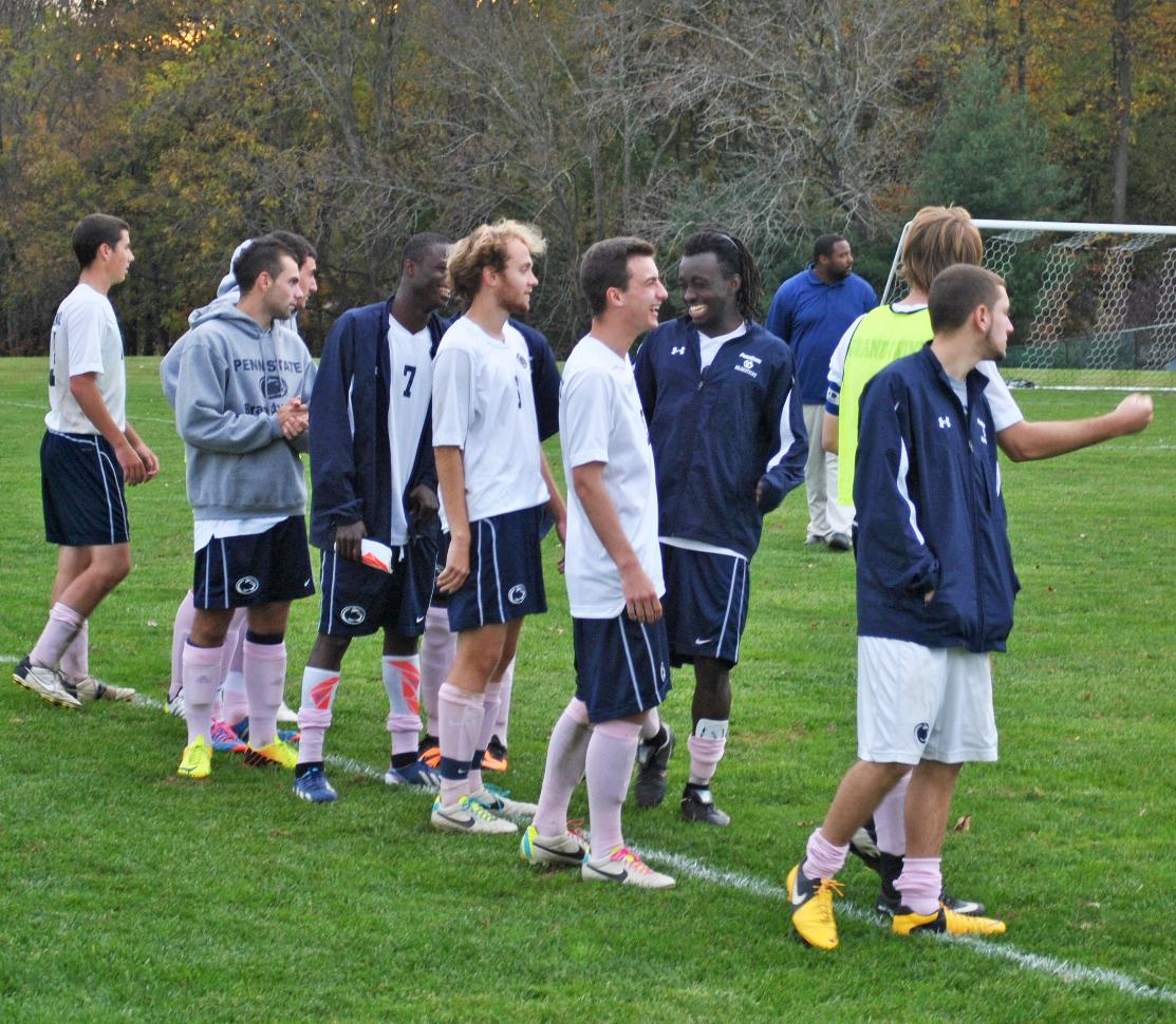Brandywine Soccer advances to PSUAC Final Four