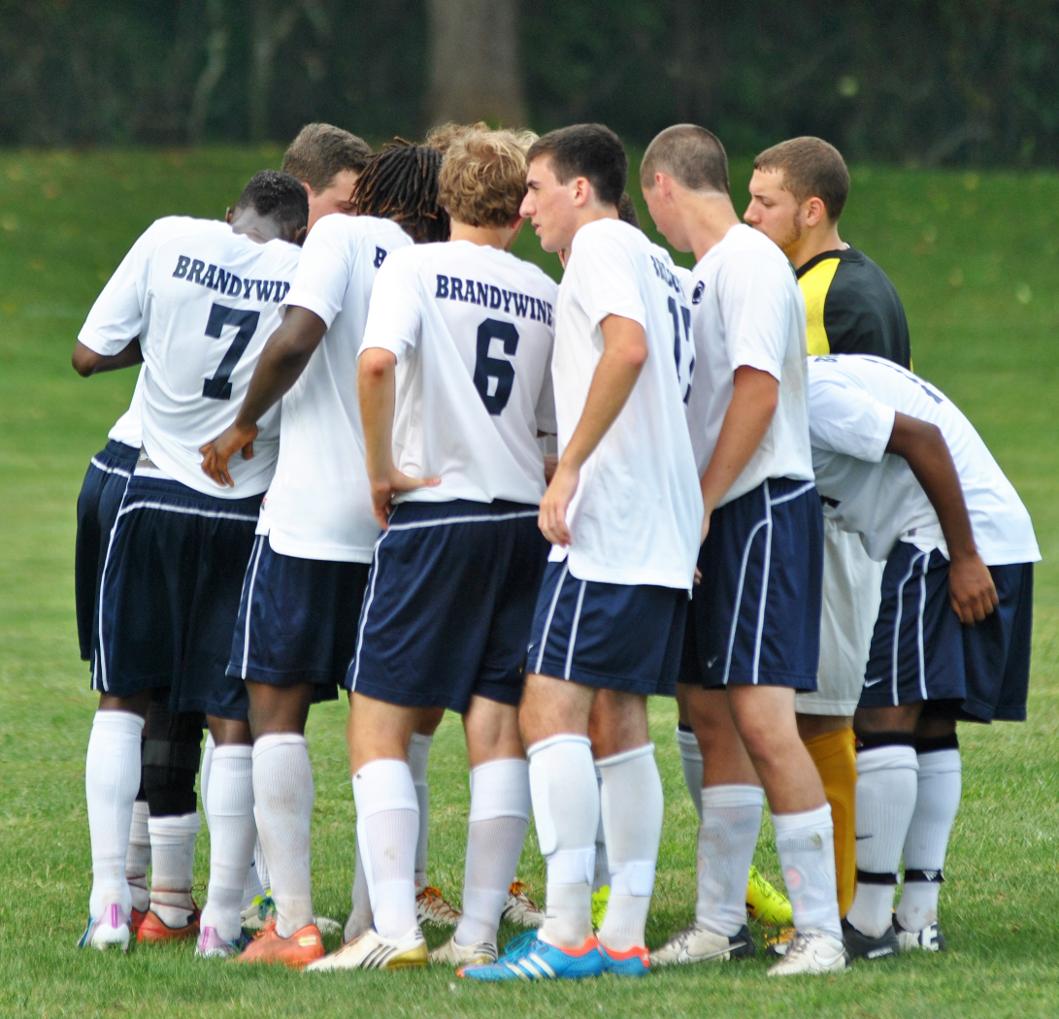 Brandywine Soccer headed to the Championship!