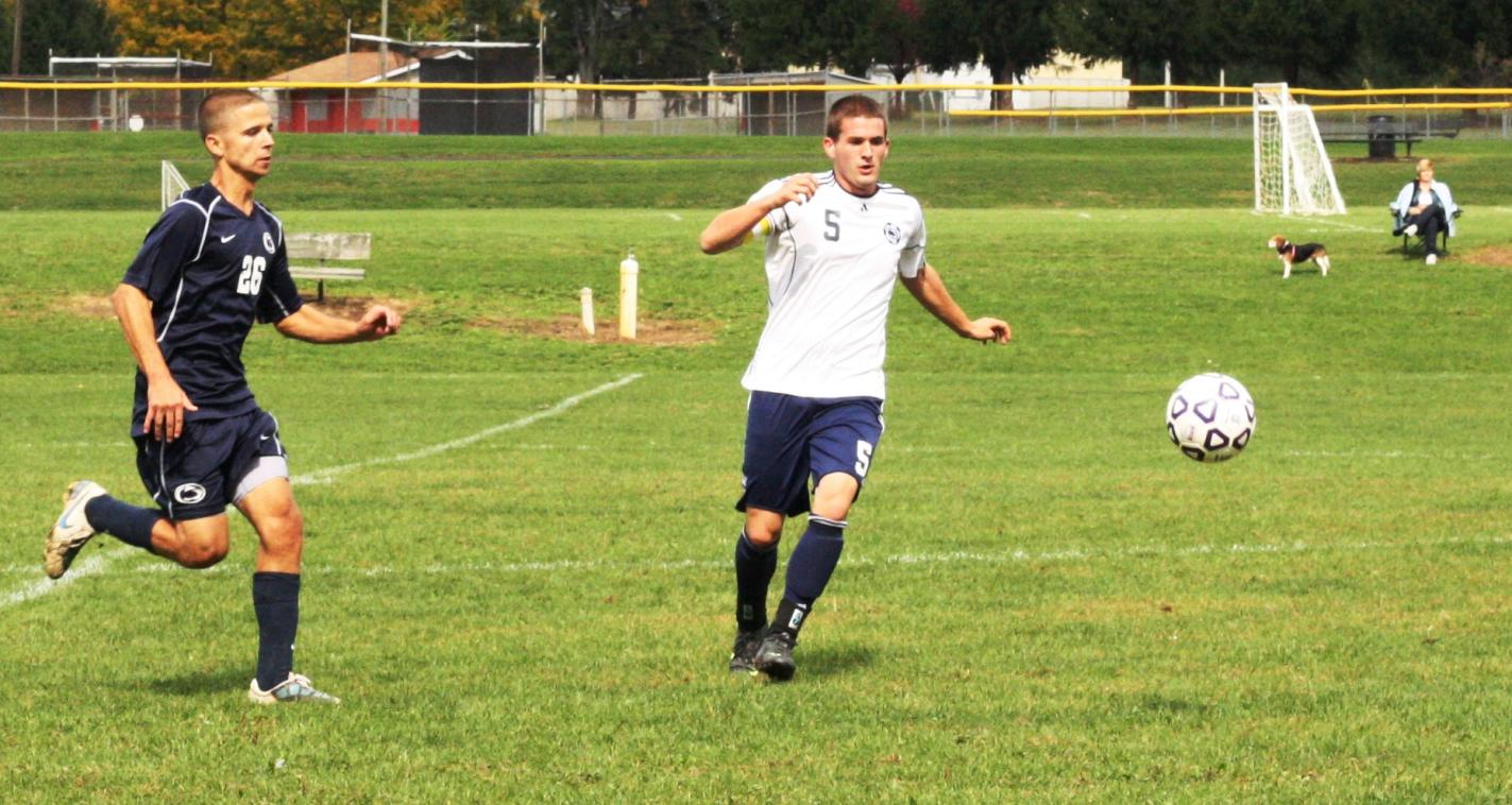 Men's Soccer opens season at Marietta College Open