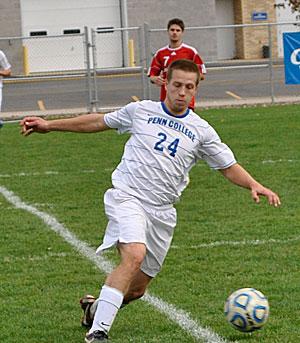 Men&rsquo;s Soccer: Wildcats Shake Off Slow Start to Defeat Baptist Bible 3-0