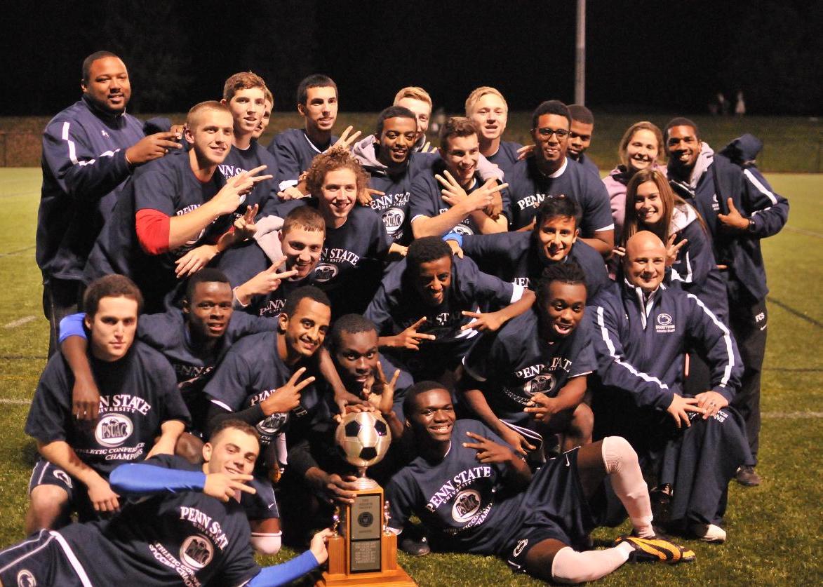 Brandywine Captures Second Consecutive PSUAC Men's Soccer Title