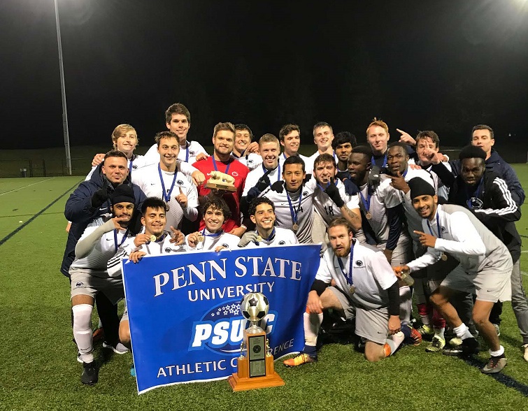 2017 Men's Soccer Championship