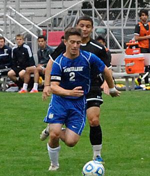 Men&rsquo;s Soccer: Wildcats Capitalize on Own Goal to Defeat PSU York 1-0