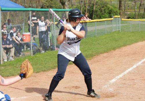 Keri Barnes, Penn State New Kensington