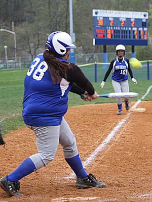 Schuylkill splits doubleheader with Penn College