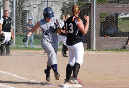 Fayette Sweeps Penn College in Conference Opener