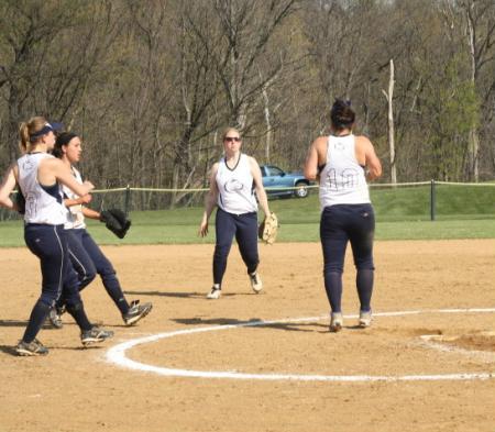 Two Homeruns In Game Two Lead Beaver Past Schuylkill