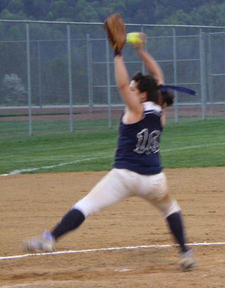 Freyermuth throws a one-hitter in a Beaver win