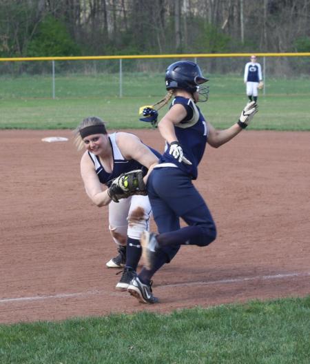 Lady Tomcats Sweep Lady Lions