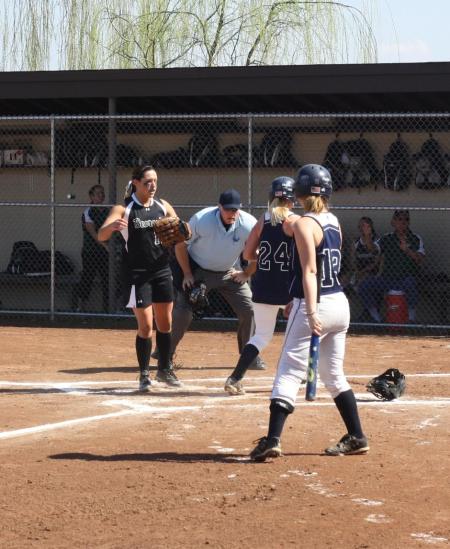 Lady Lions Fall to Bearcats in Double-Header