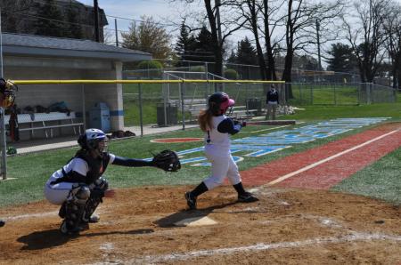 Softball Loses Two Conference Double-Headers