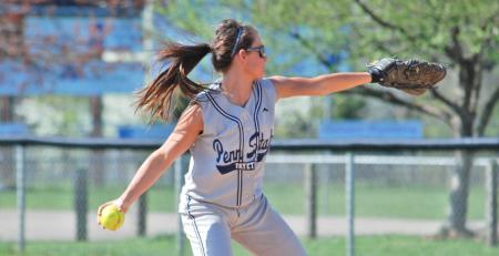 Fayette Drops Twinbill at Saint Vincent