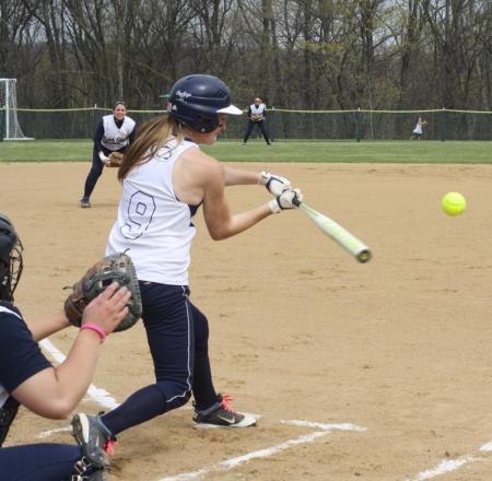 Beaver Splits Double-Header With New Kensington