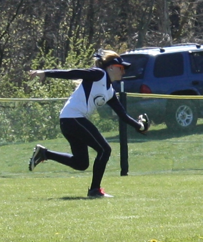 Lady Lions Shut Out CCBC in Double-Headers