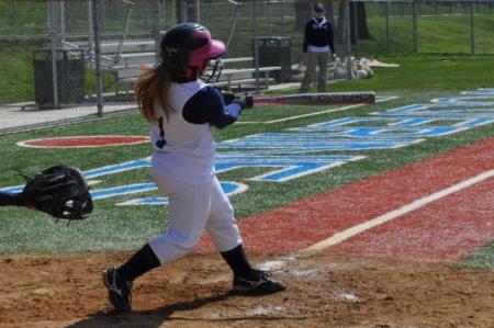 Softball Drops Two to SUNY-Canton