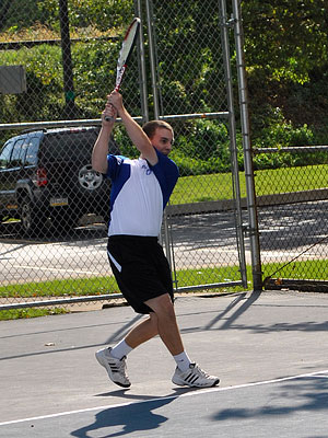 Fall 2011 Tennis: PSU York