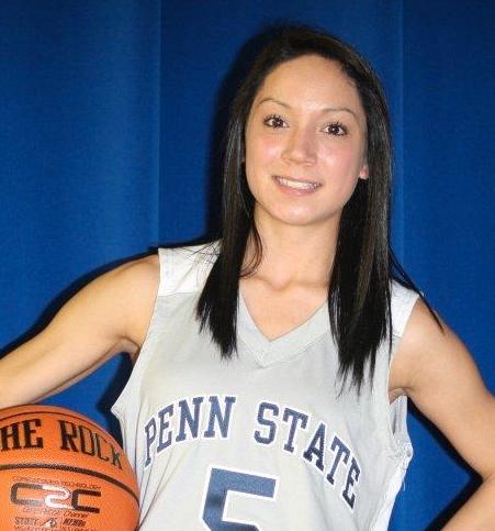 Tessa Vargas, Penn State DuBois