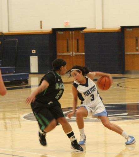 Lady Tigers Hand Lady Lions Second Straight Loss