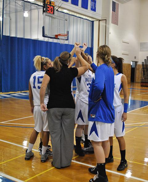 Wildcats Notch First Season Victory with 58-39 Win Over PSU Mont Alto