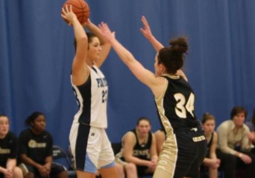 Beaver Women's Basketball- The Come Back Kids