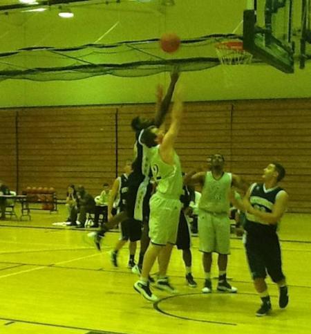 Greater Allegheny Men's Team Rallies Too Late