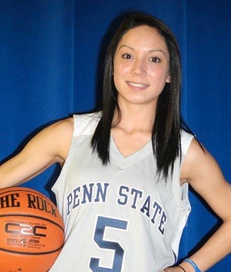 Tessa Vargas, Penn State Dubois