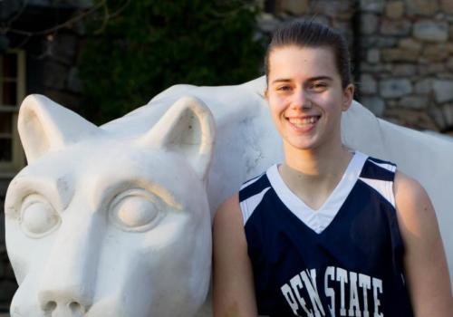 Taylor Cannon, Penn State Hazleton