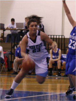 Lady Lions Lose Second Straight Game