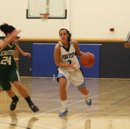Lady Lions Lose Last Home Game of the Season