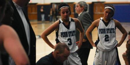 Beaver Women's Basketball Team Tops DuBois in Conference Opener