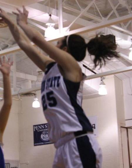 Lady Lions 8 Game Winning Streak Comes to An End