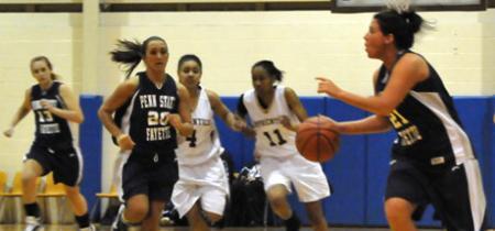 Fayette Falls to Waynesburg, 85-64
