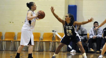 Fayette Falls to Point Park, 84-71